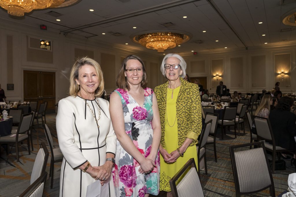 The Women's Resource Luncheon