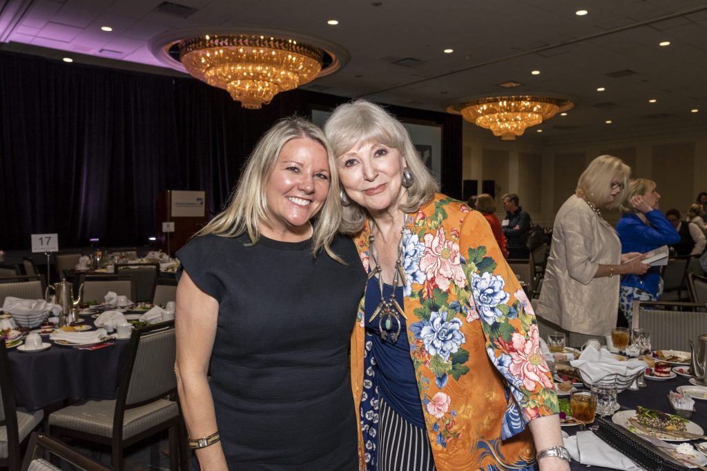 The Women's Resource Luncheon