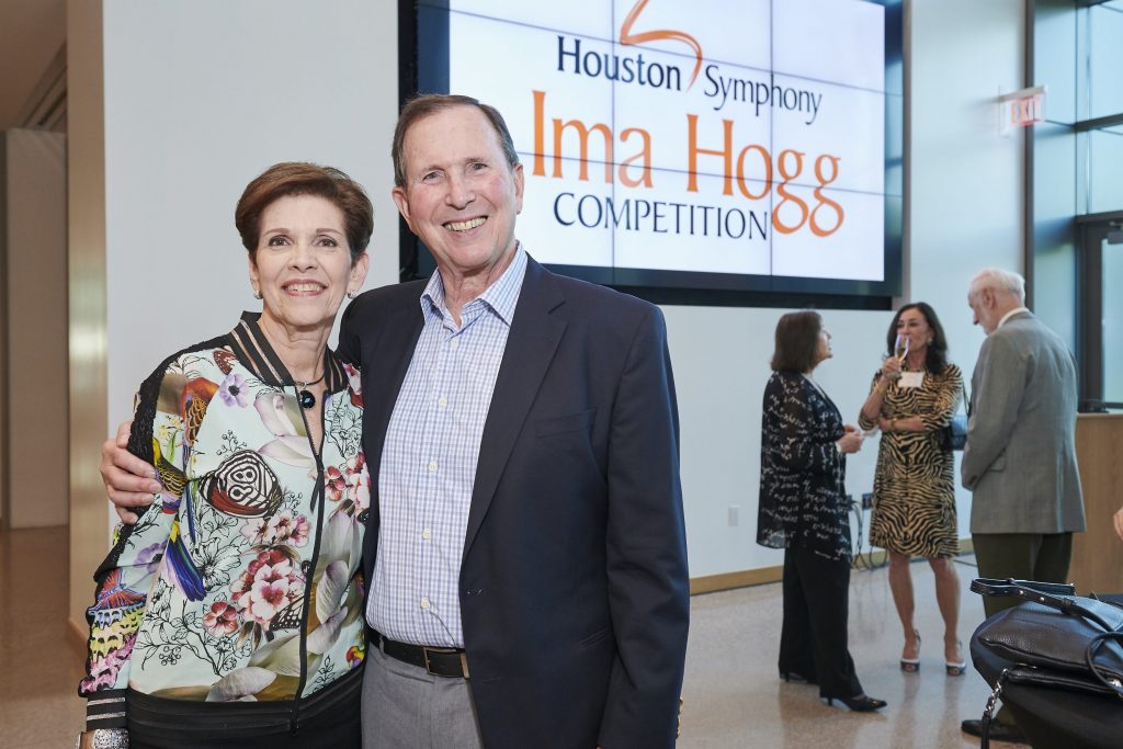 Houston Symphony Ima Hogg Competition finals
