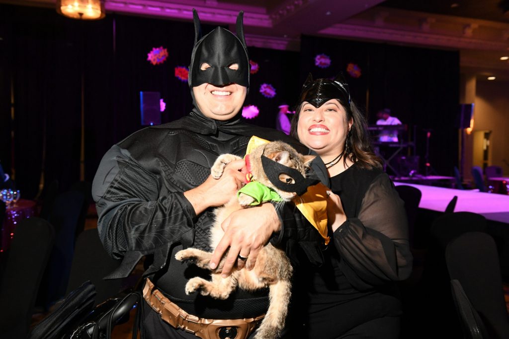 CAP Summer Party at Bayou City Event Center