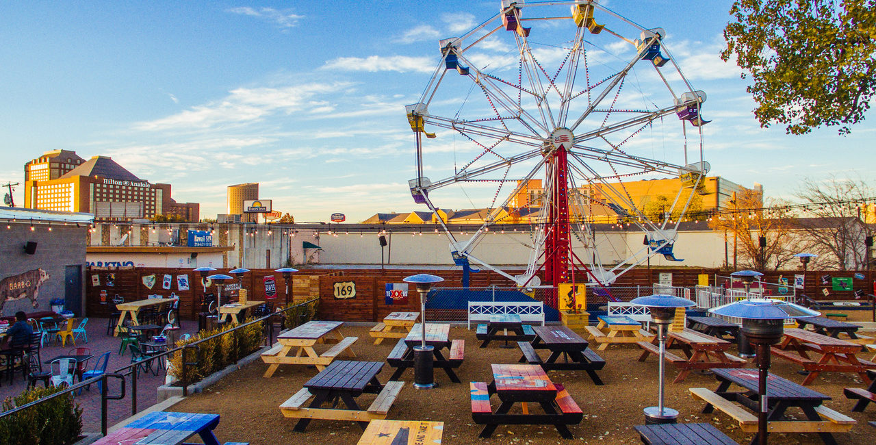 Ferris Wheelers