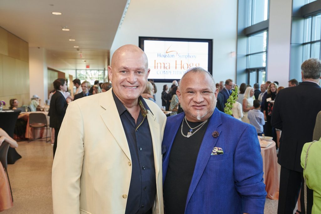 Houston Symphony Ima Hogg Competition finals