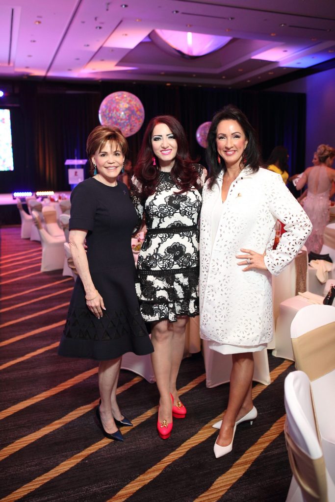 St. Jude Gold Luncheon at the Royal Sonesta Hotel