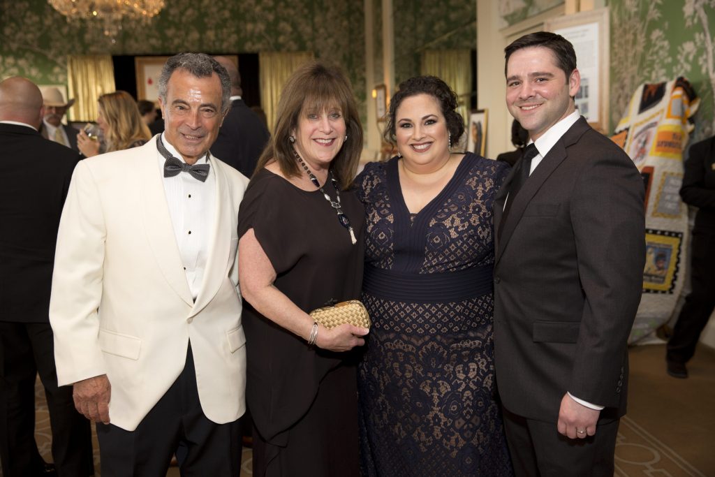 Leukemia & Lymphoma Society Man & Woman of the Year at River Oaks Country Club