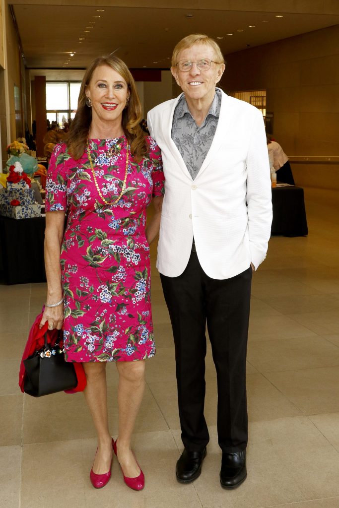 Barbara and Steve Durham