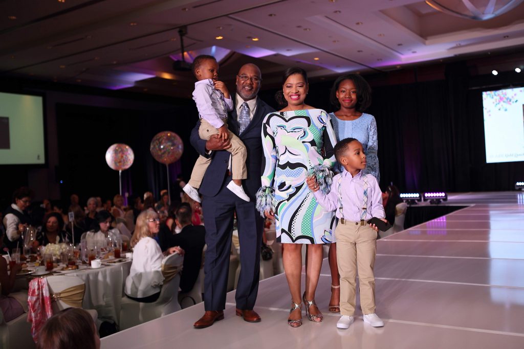 St. Jude Gold Luncheon at the Royal Sonesta Hotel