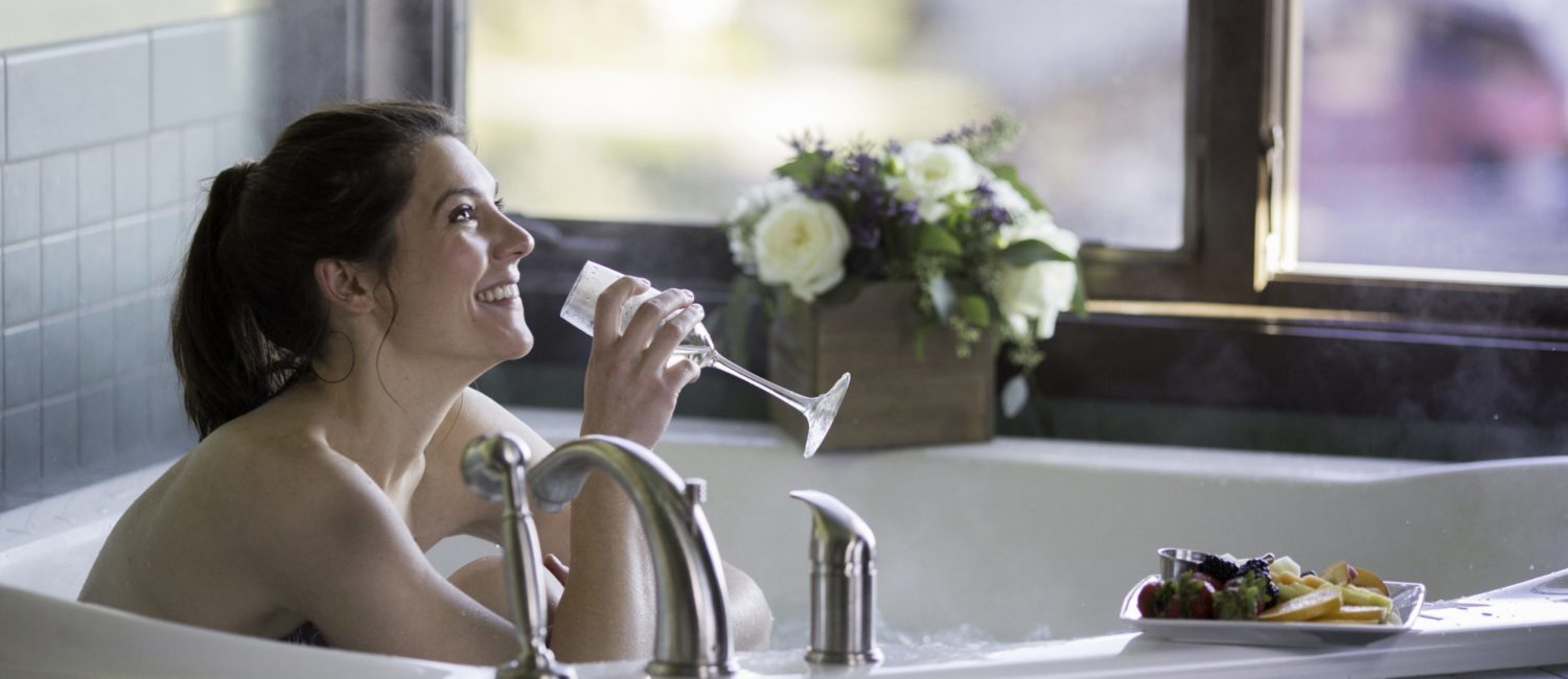 Hotel Terra Chill Spa Bath