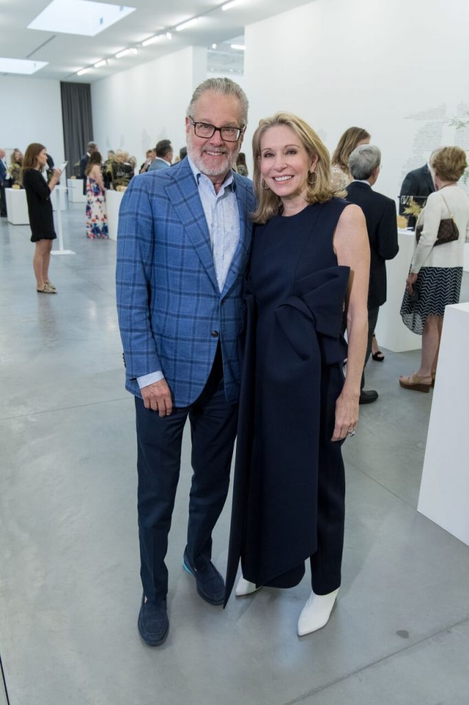 Howard and Cindy Rachofsky