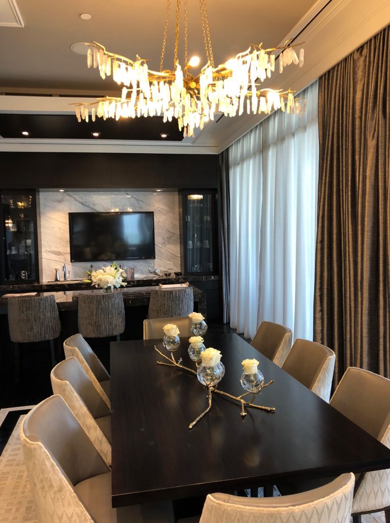 The Post Oak Hotel Presidential Suite