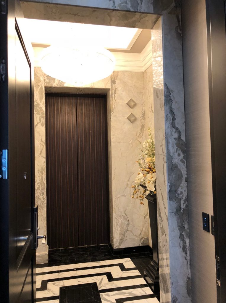 The Post Oak Hotel Presidential Suite