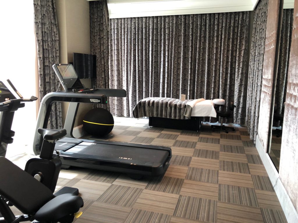 The Post Oak Hotel Presidential Suite