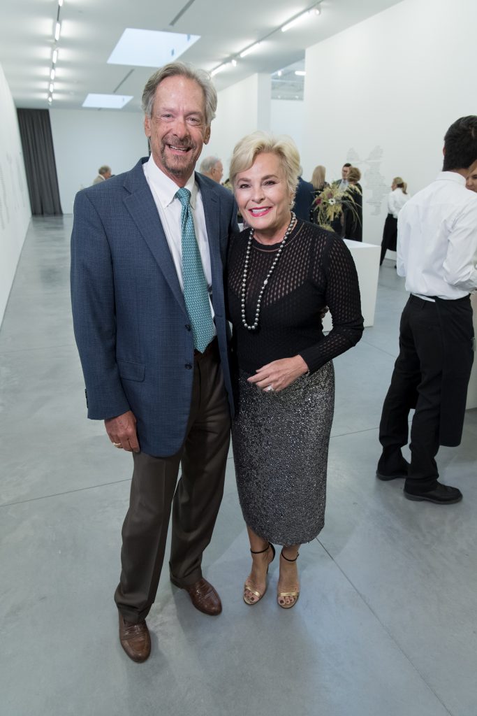 Jack and Michele Lafield