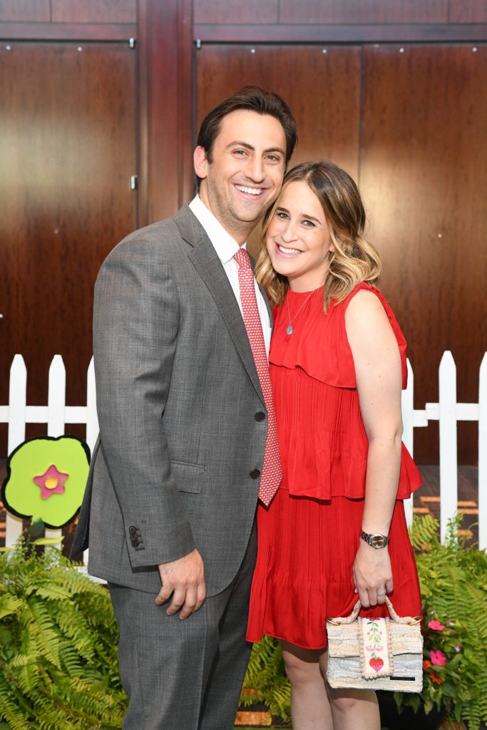 Jewish Family Services gala at Royal Sonesta Hotel