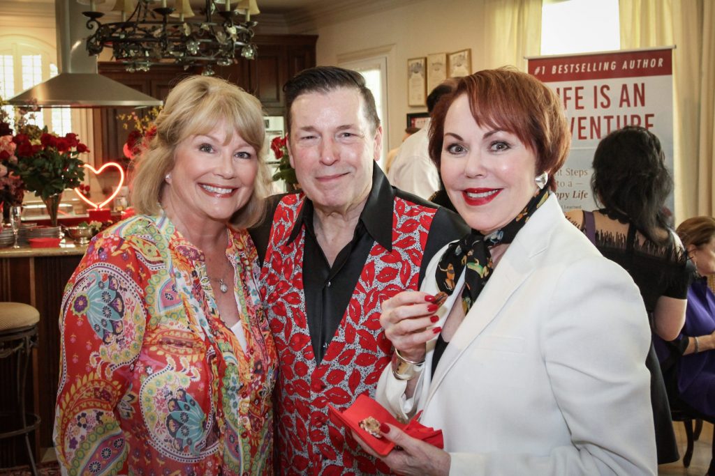 Warner Roberts book signing