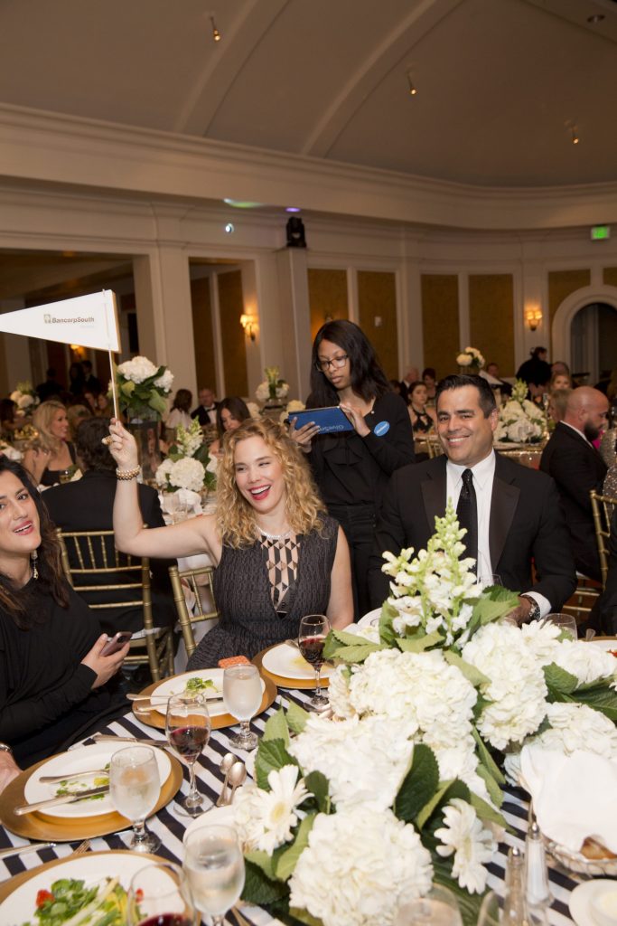 Leukemia & Lymphoma Society Man & Woman of the Year at River Oaks Country Club