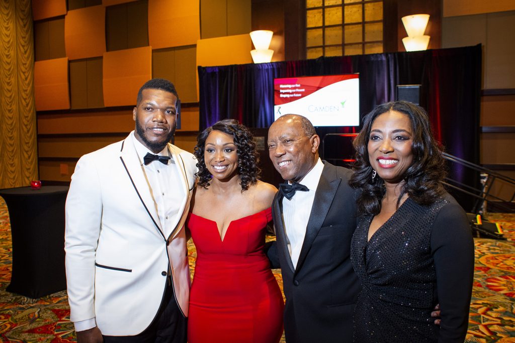 Houston Area Urban League Equal Opportunity Gala