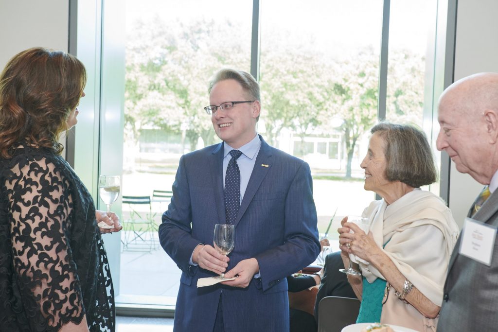 Houston Symphony Ima Hogg Competition finals