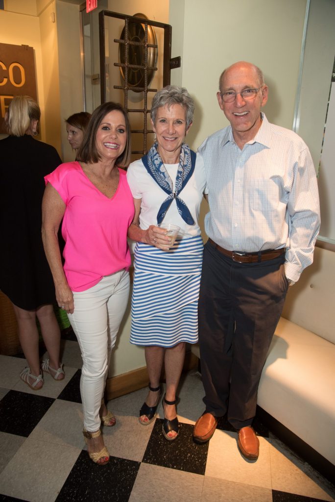 Jolene Crawford, Kathy Boyette, David Boyette