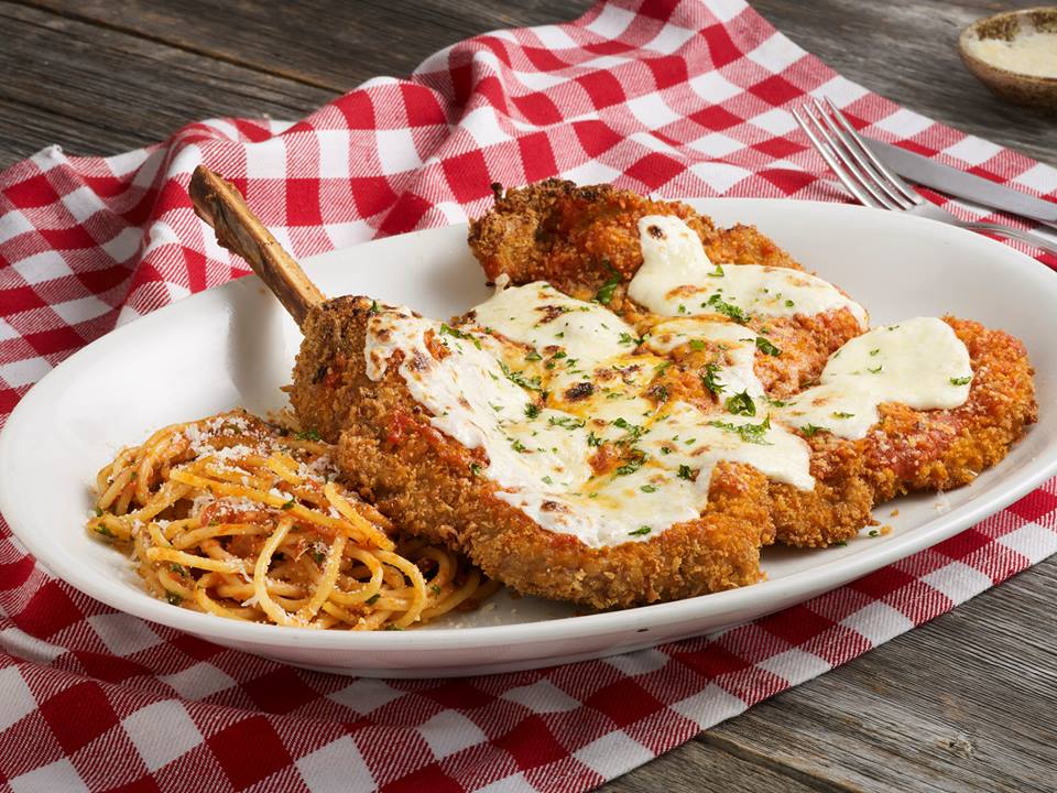 Carmelo's is back and better than ever. 