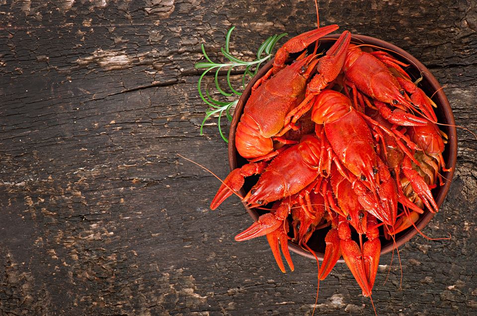Padna's is all about traditional Cajun crawfish — bursting with flavor, no fusion needed. 