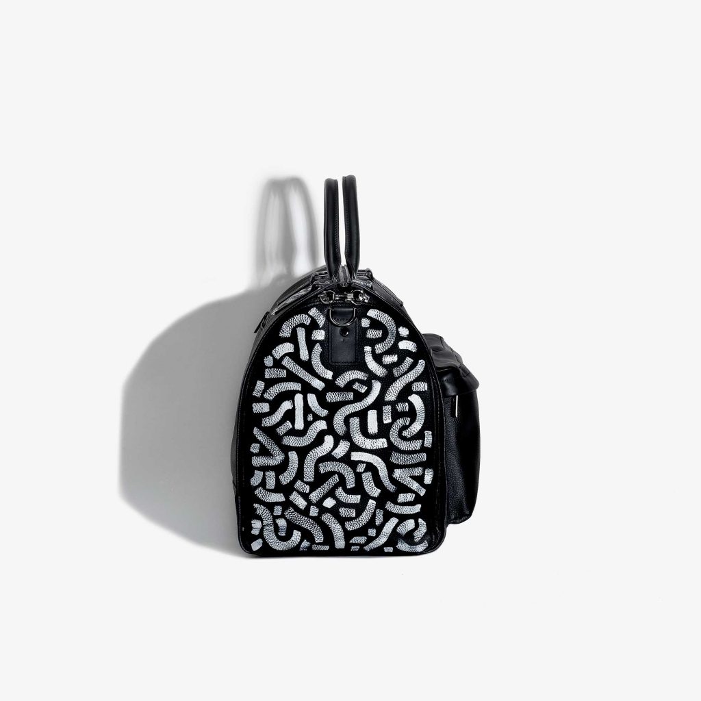 Garment Weekender Bag