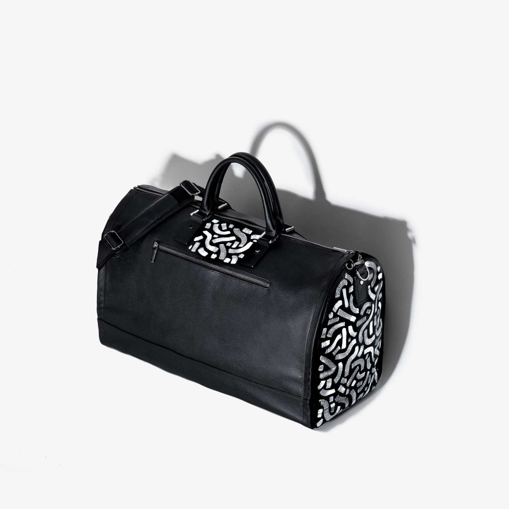 Garment Weekender Bag