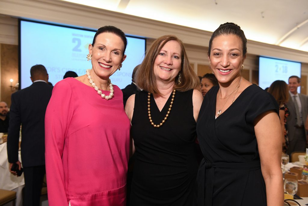 Mayor's Literacy Breakfast at River Oaks Country Club