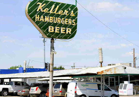 Keller's Drive-In