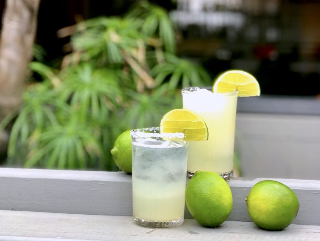 La Grange's margaritas are a reason to embrace Houston happy hour.
