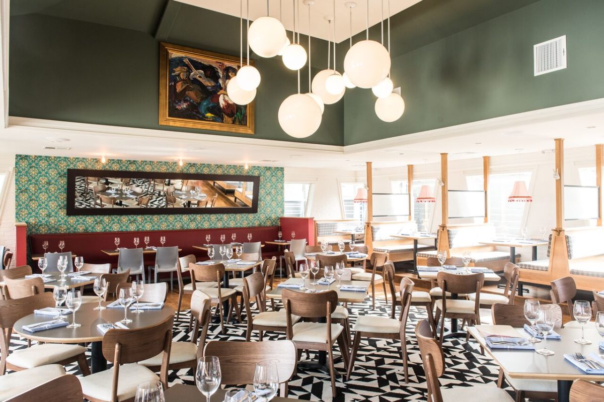 Popular Houston Chef Returns With a New Restaurant in a Most Unexpected