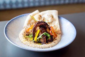 La Vista 101 octopus