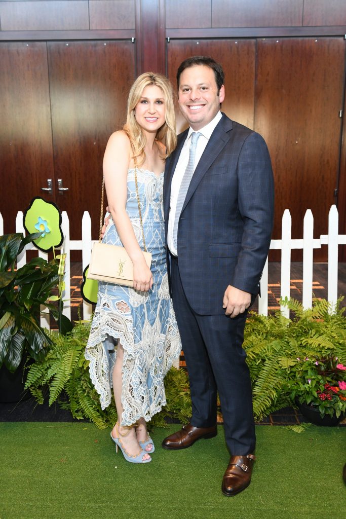 Jewish Family Services gala at Royal Sonesta Hotel