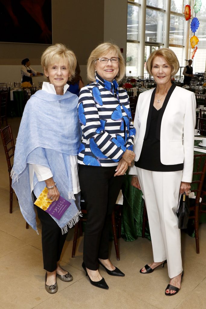 Laurie Thornton, Hadi Reynolds, Janice Finks