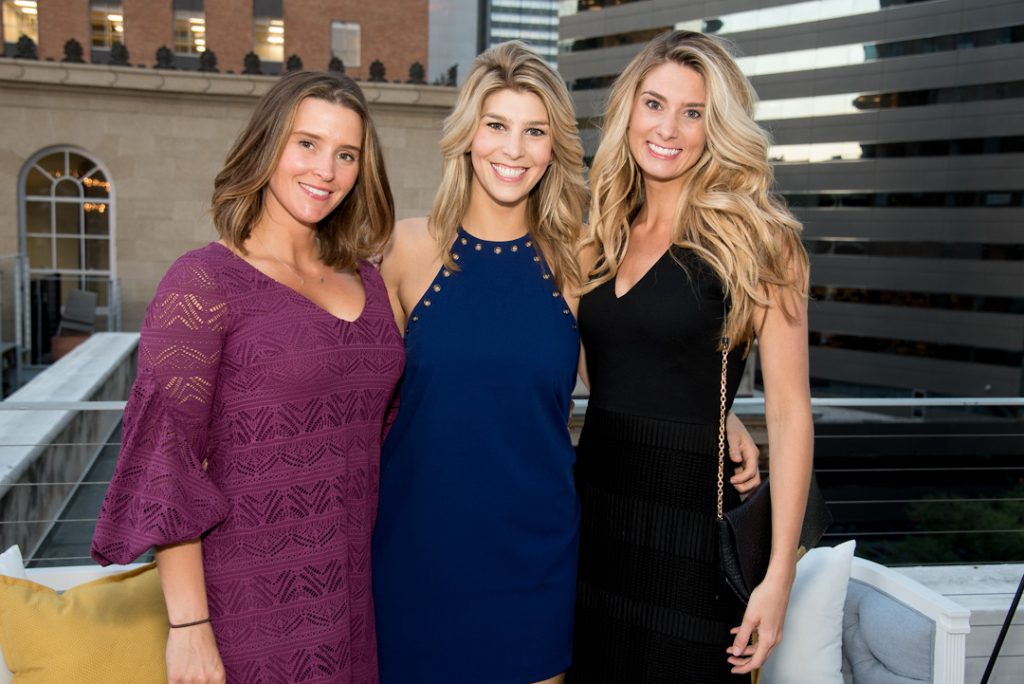 Leslie Gottlieb, Kat Nash, Kristen Nash