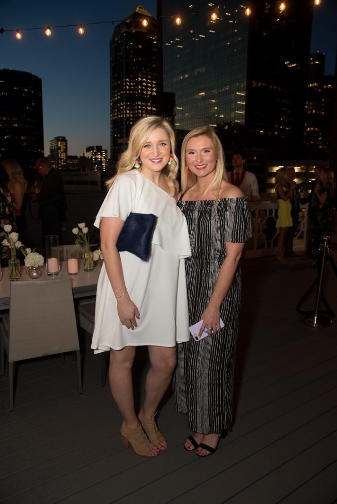 Lucy Bush, Abbi Ingram