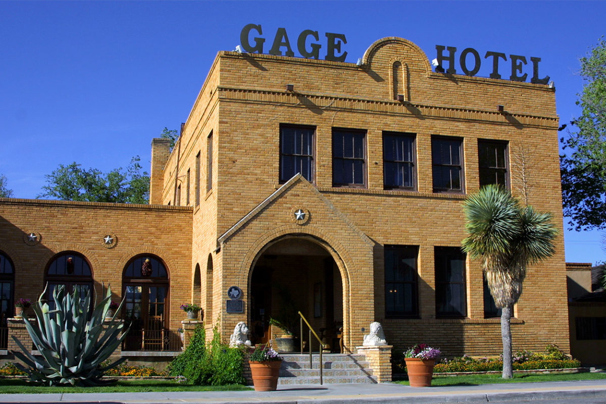 Texas' Best Hotel Just Might be in the Middle of Nowhere This Isn't