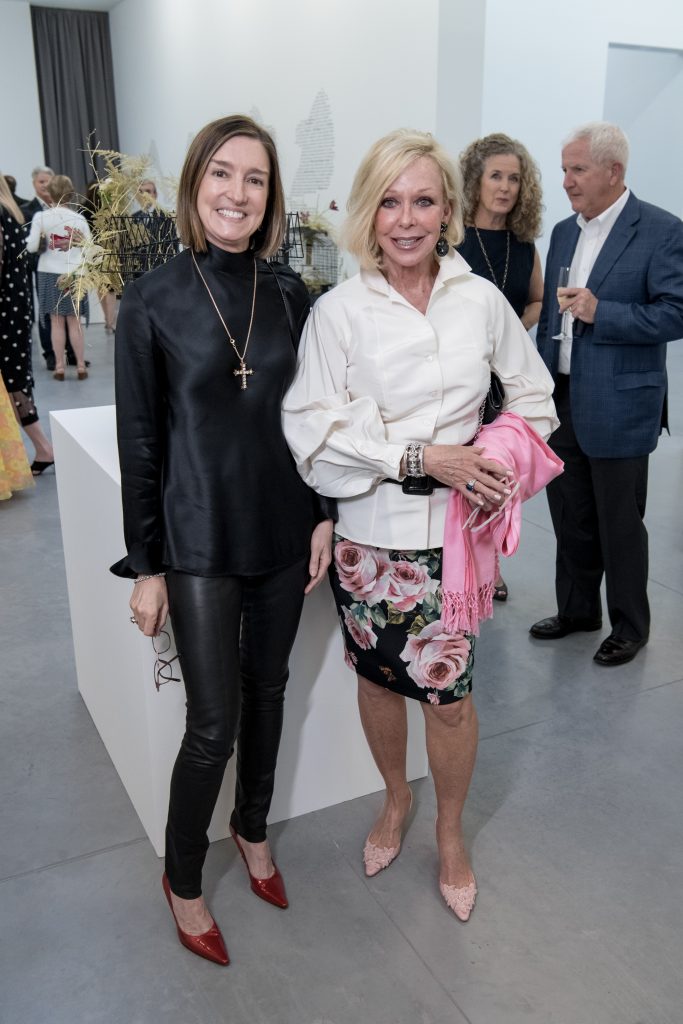 Margaret Olson, Tricia Wilson