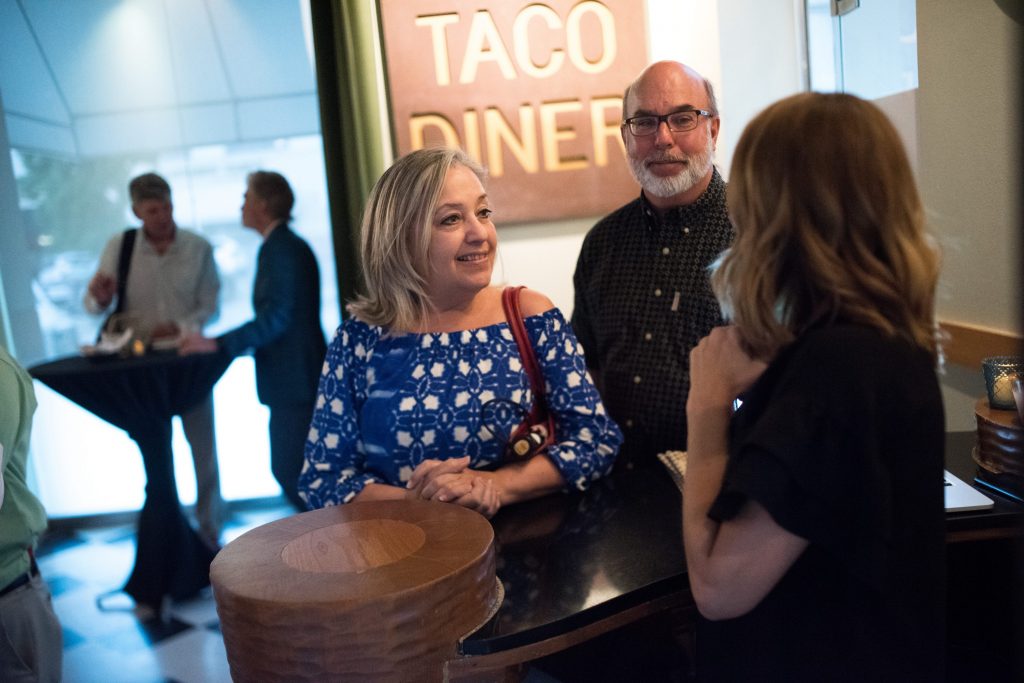 Marilyn and Scot Miller