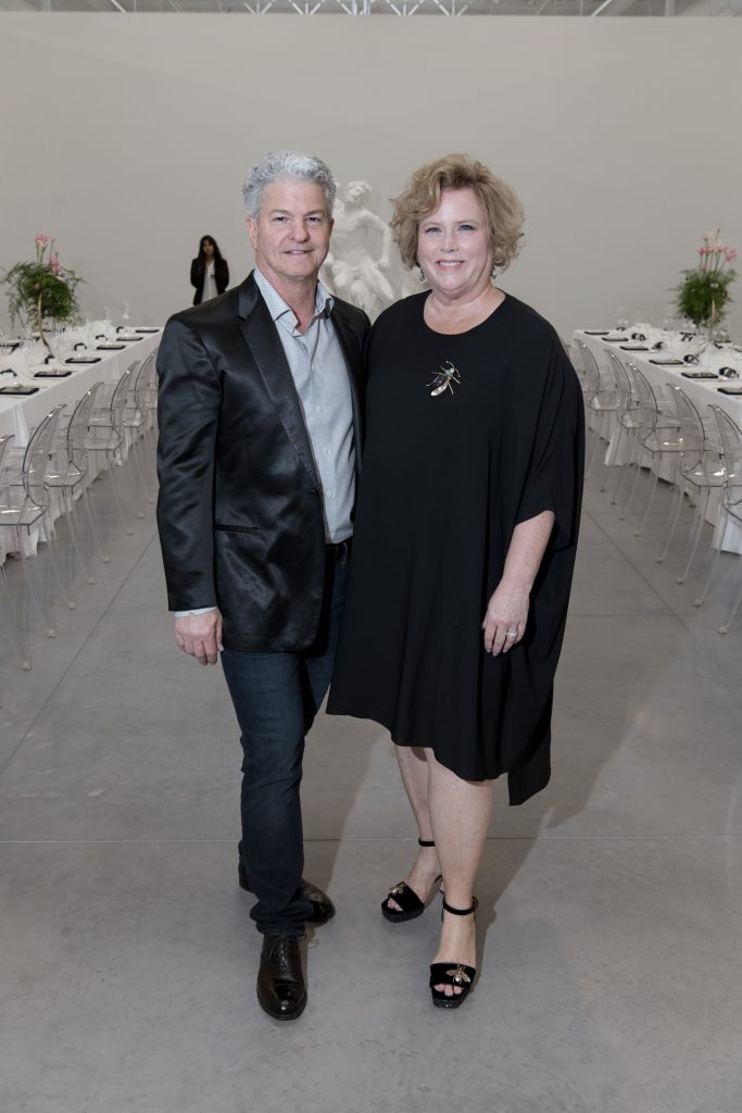 Matthew and Lori Trent