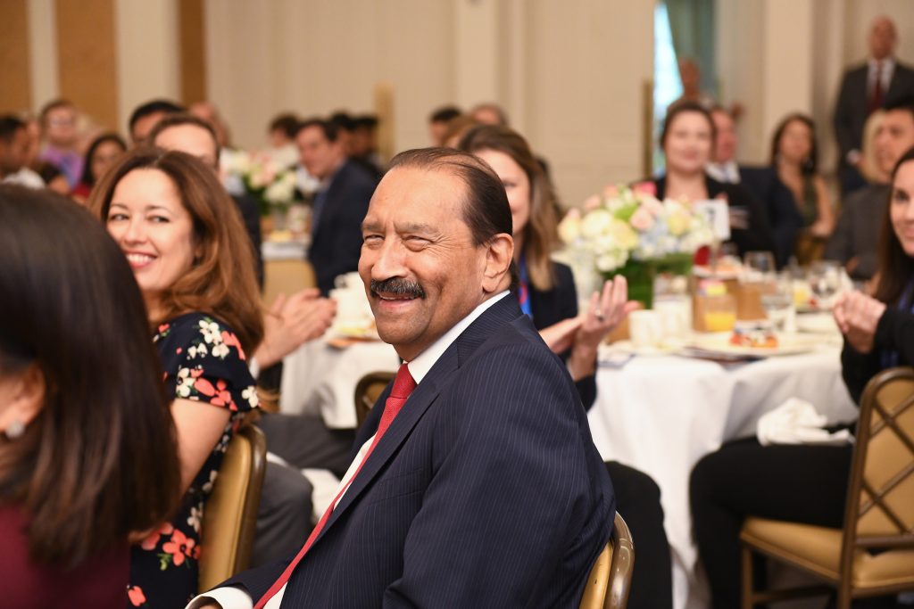 Mayor's Literacy Breakfast at River Oaks Country Club