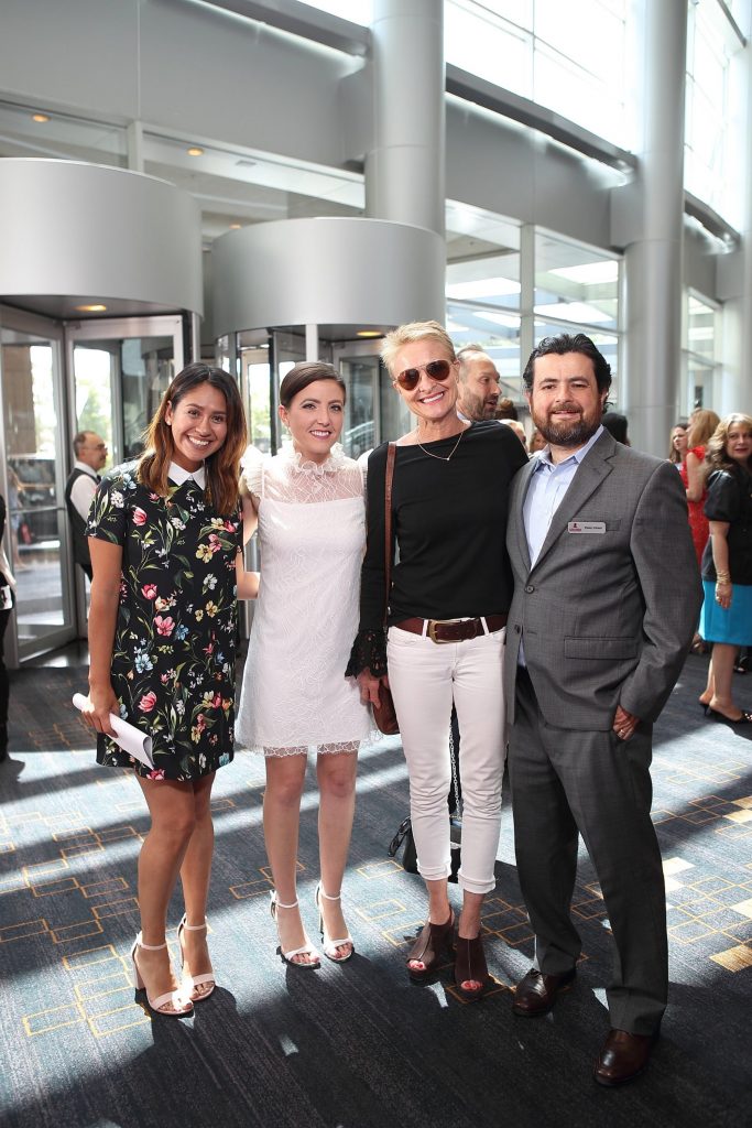 St. Jude Gold Luncheon at the Royal Sonesta Hotel