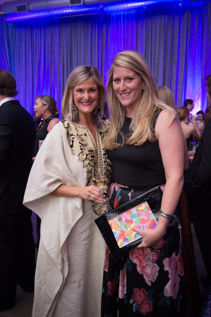 The Children's Fund gala at Silver Street Studios