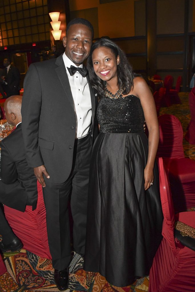 Houston Area Urban League Equal Opportunity Gala