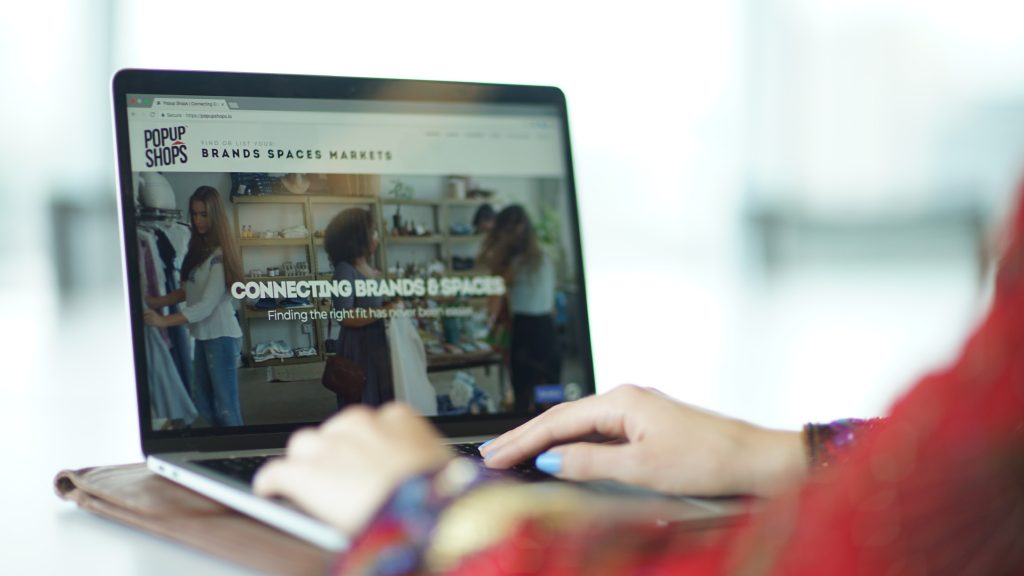 PopUp Shops is revolutionizing the pop-up shop landscape.