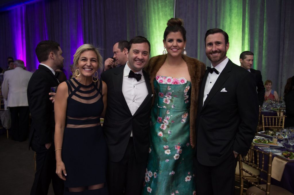 The Children's Fund gala at Silver Street Studios