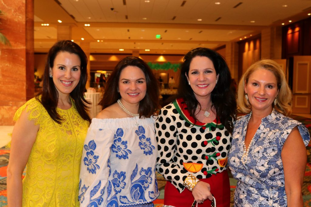 Rachel Trowbridge, Meg McGonigle, Merry Wyatt, Megan Sells