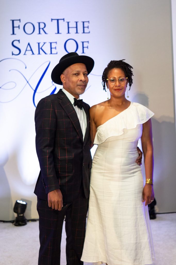 For the Sake of Art Design Competition and Gala