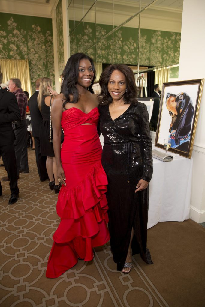 Leukemia & Lymphoma Society Man & Woman of the Year at River Oaks Country Club