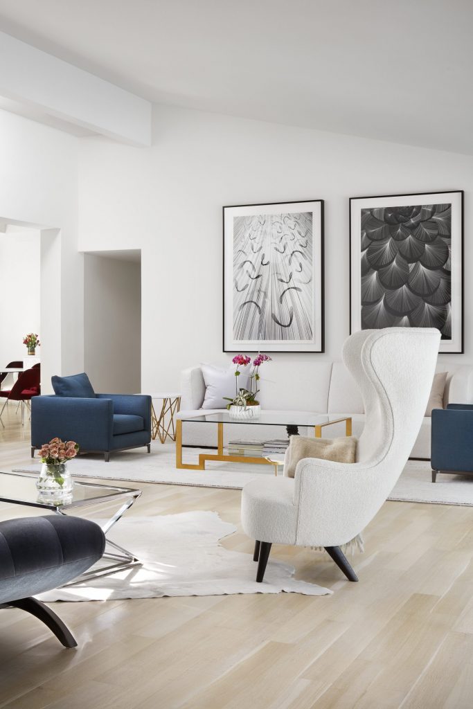 Rock Cliff Residence. Photo by Lisa Petrole.