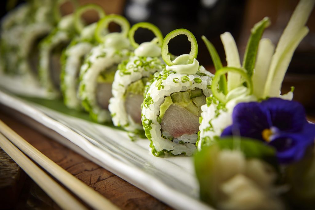 Best Sushi in Houston 11 Restaurants That Turn Raw Fish Into Art